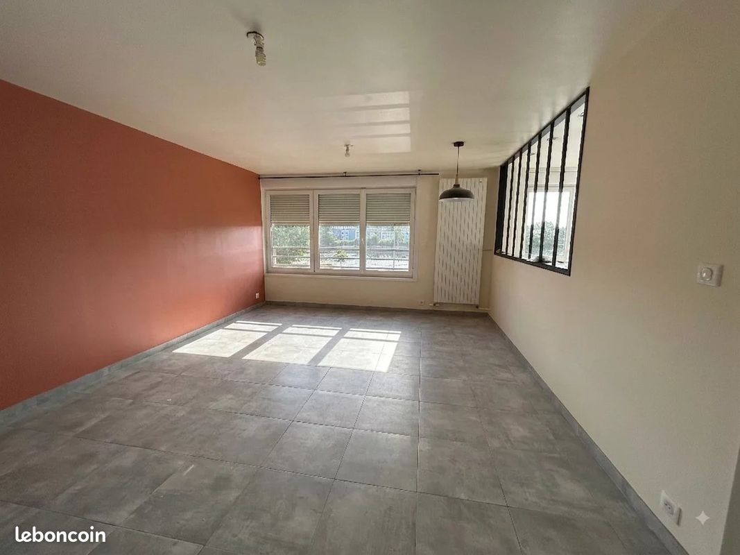 Appartement 4 pièces 71 m² · à Boulogne-sur-Mer · 71 m² · 850 €