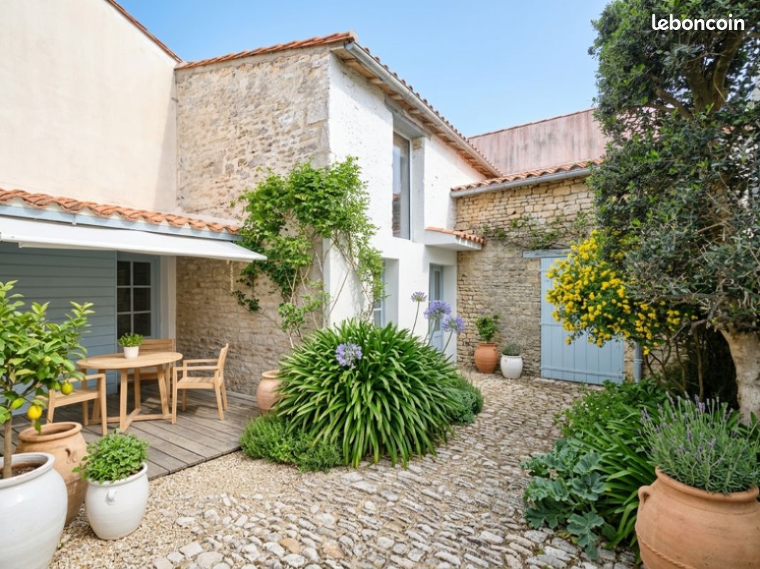 Maison 6 pièces 110 m² · à Ars-en-Ré · 110 m² · 660 000 €