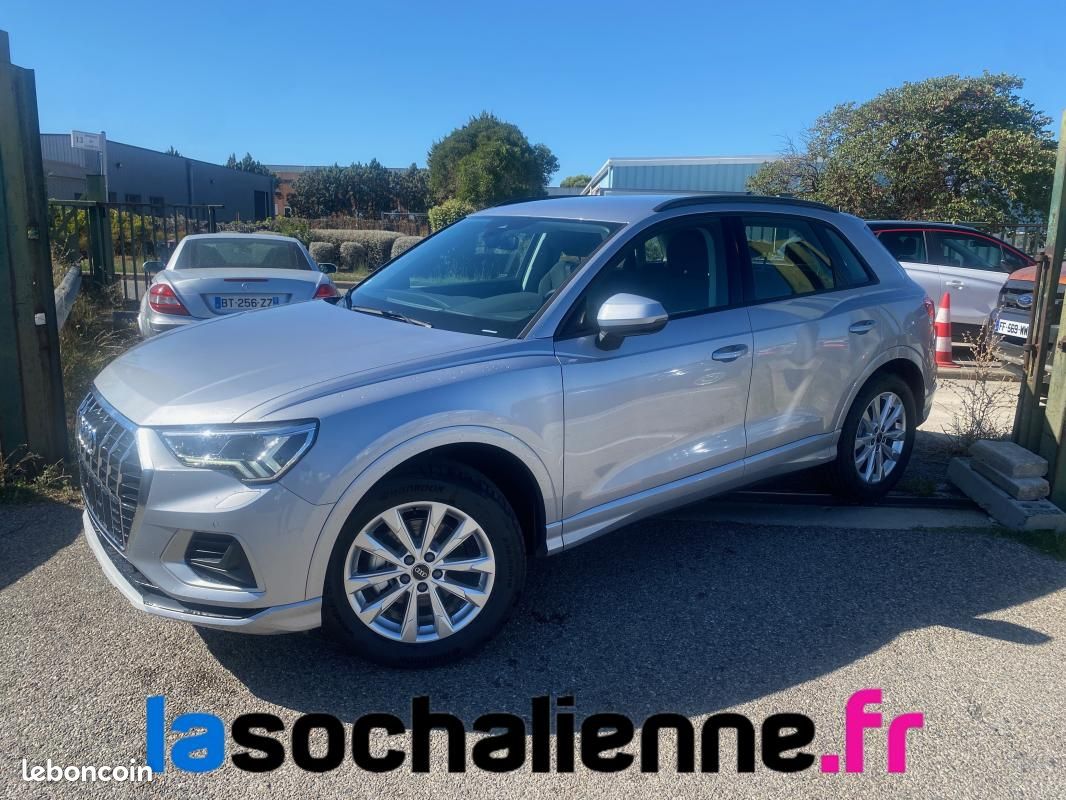 Audi Q3 35 TFSI 150 ch S tronic 7 Advanced - Voitures