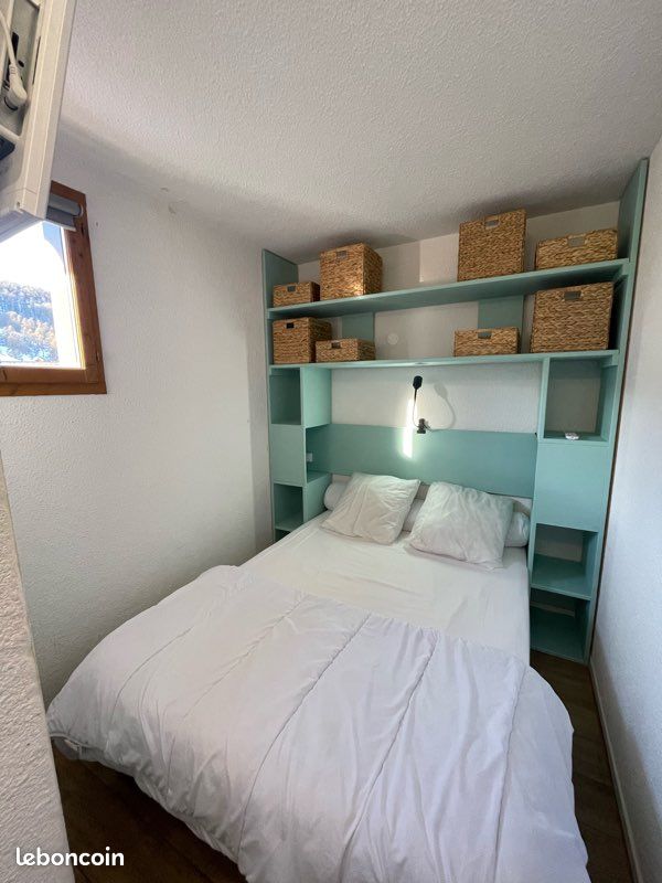 Risoul - Appartement Duplex 6/8 Personnes - Liaison Vars (image 6)