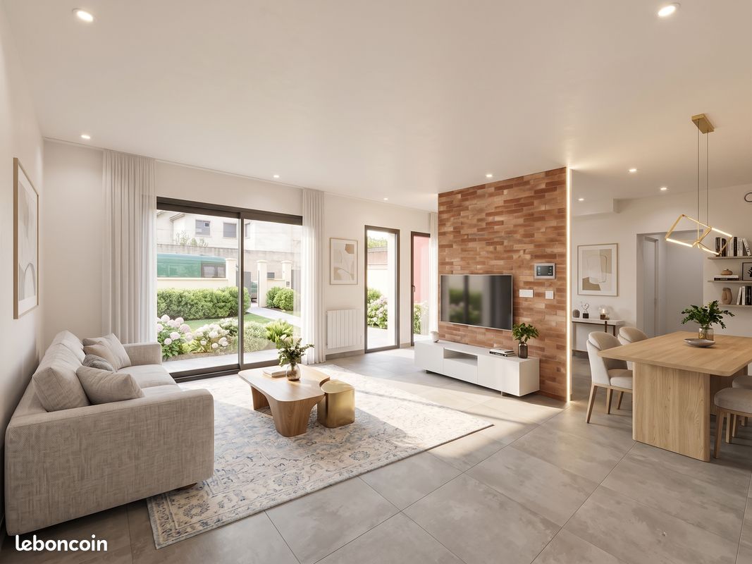Maison 5 pièces 95 m² · à Champigny-sur-Marne · 94,8 m² · 449 000 €
