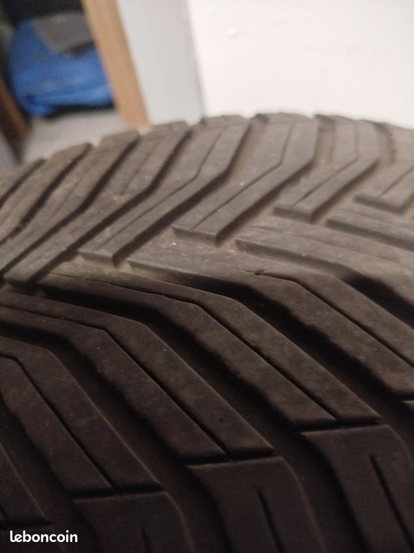 A vendre 4 pneus michelin (image 3)