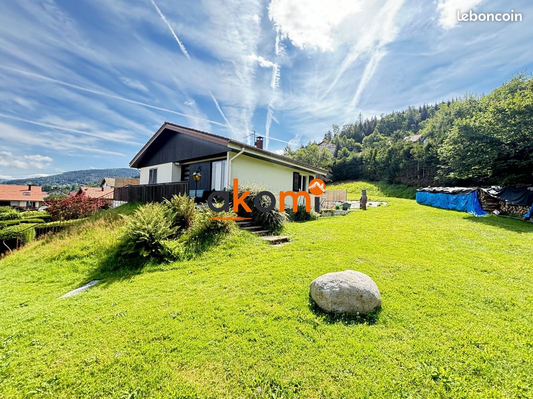Maison 5 pièces 110 m² · à Gérardmer · 110 m² · 549 000 €