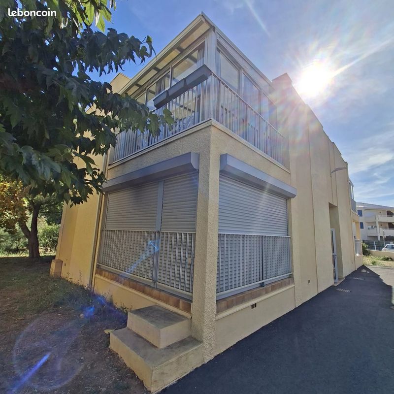 Appartement 2 pièces 39 m² · à Valras-Plage · 39 m² · 154 000 €