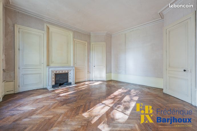 Appartement 5 pièces 114 m²