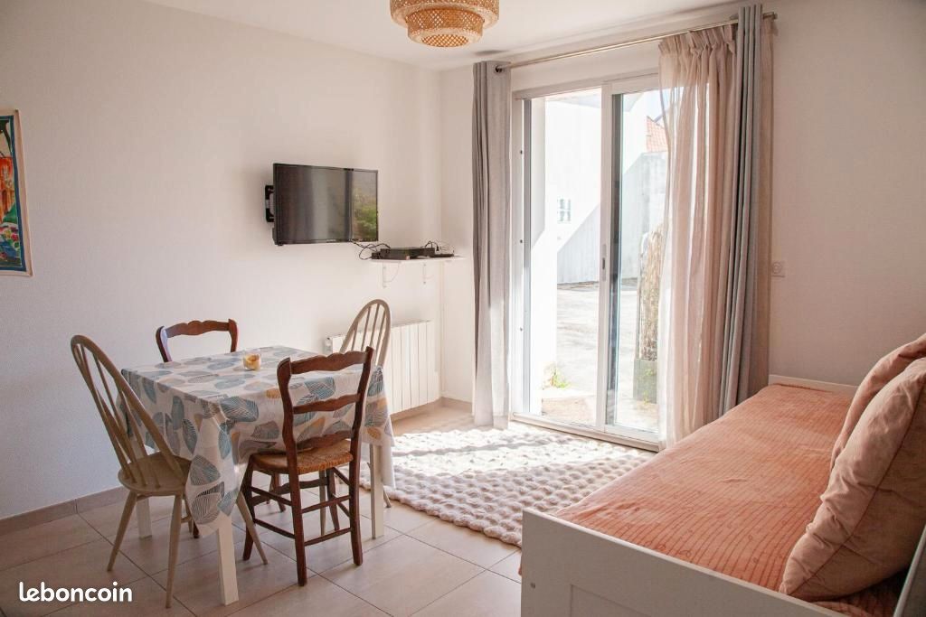 Appartement 2 pièces 28 m² · à Pornichet · 28 m² · 630 €/mois