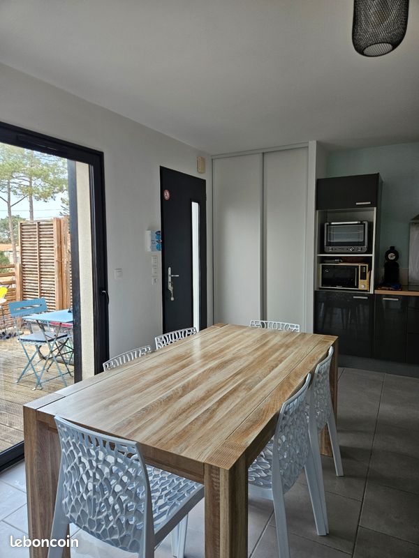 Appartement 3 pièces 55 m² · à Mimizan · 55 m² · 780 €/mois