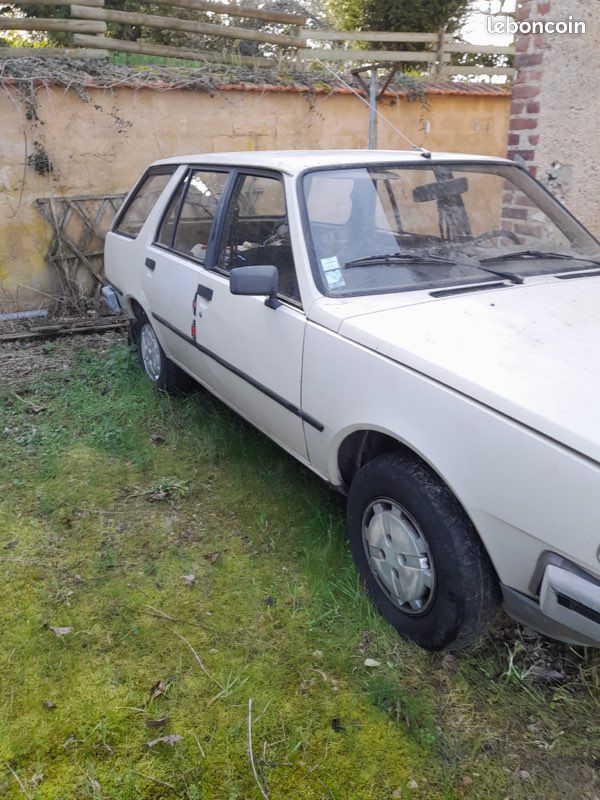 Bâche De Protection Pour Renault 18 Break (SW) - Modèles 1978 à 1985 - Neuf
