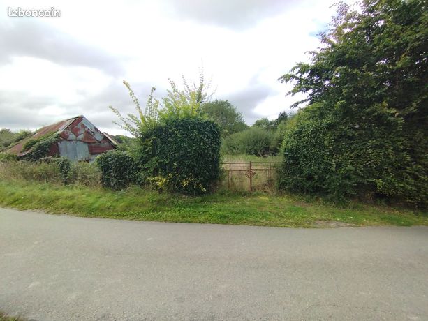 Terrain 1867 m² CONCHES EN OUCHE