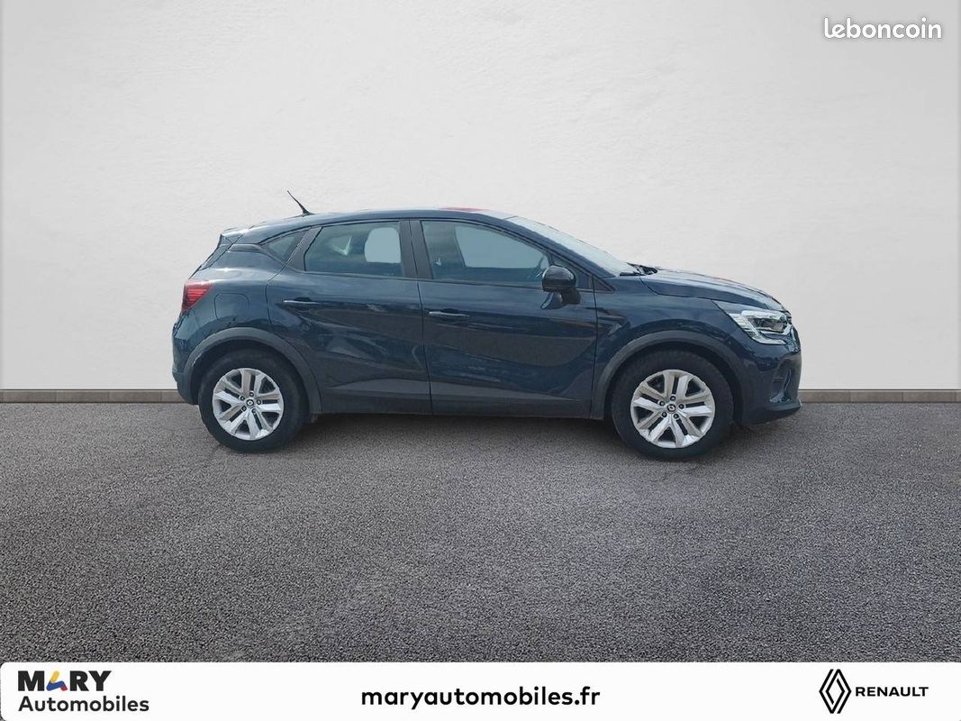 RENAULT Captur E-Tech 145 - 21 Zen (image 4)