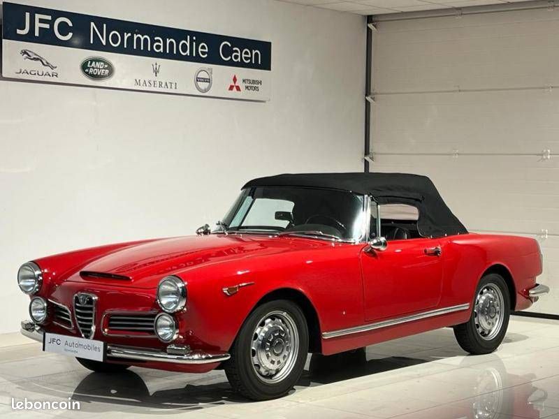 ALFA ROMEO Spider ALFA 0180 (image 9)