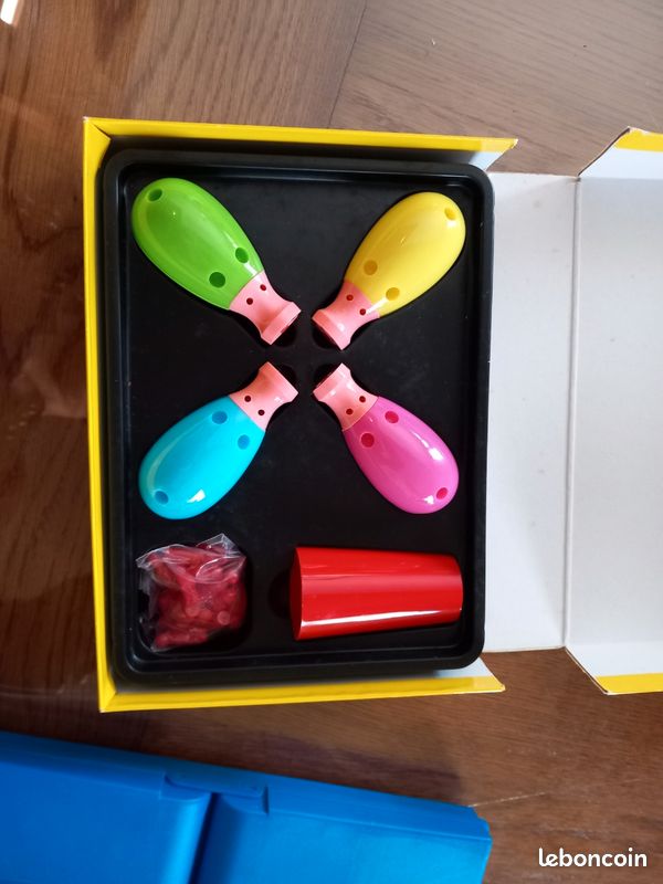 Lot de 2 jeux enfants (image 2)