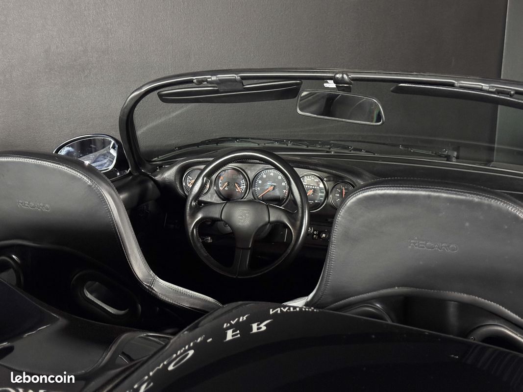 Porsche 911 SPEEDSTER 911 SPEEDSTER 3.6 (image 12)