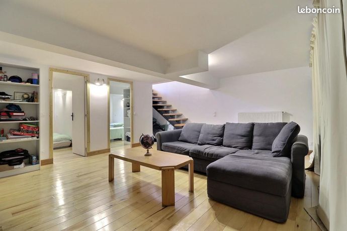 Maison de ville 4 pièces 93 m² — 9