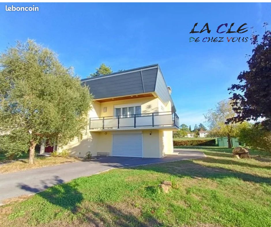 Maison 5 pièces 100 m² · à Coulonges-sur-l'Autize · 100 m² · 229 900 €