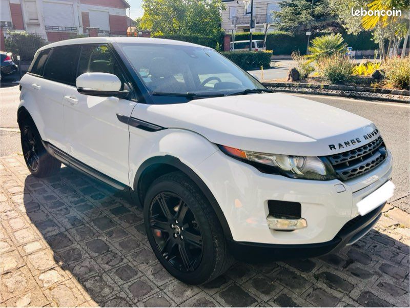Land rover range rover evoque (2) si4 240 se dynamic bva (image 3)