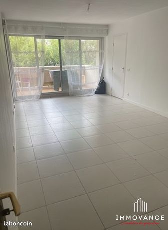Appartement 2 pièces 45 m² — 2