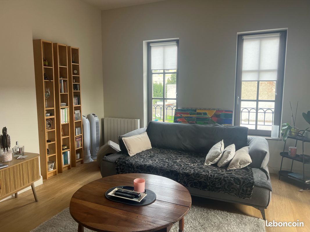 Appartement 3 pièces 65 m² · à Pau · 65 m² · 897 €/mois