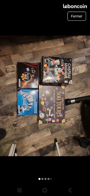 Magie jeux (image 1)