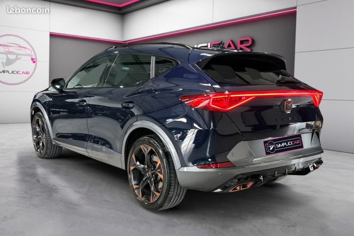 CUPRA DSG 1.4 E-HYBRID 245cv VZ DSG Garantie 12 mois (image 7)