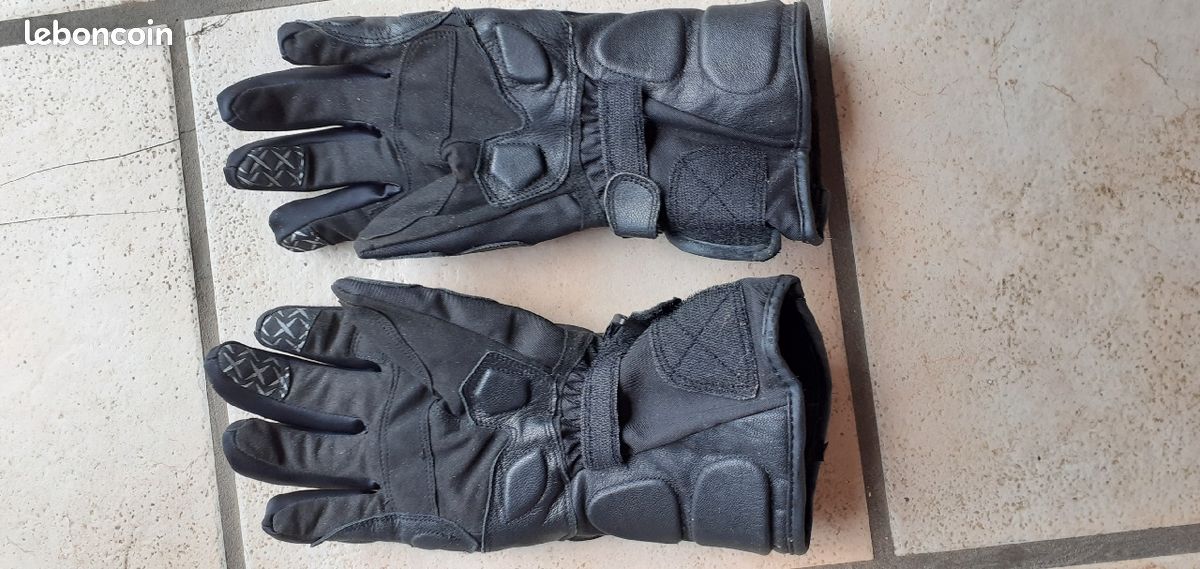 Gant moto homme hiver - ??quipement moto