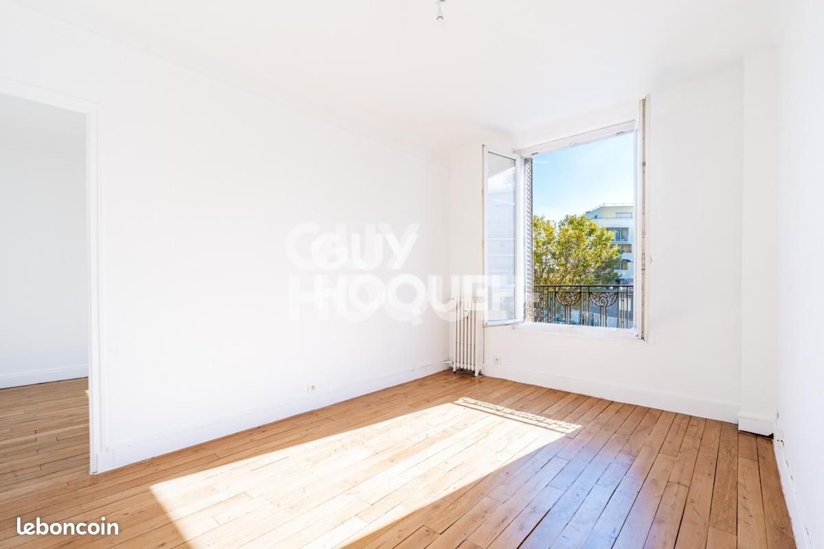 Appartement 2 pièces 38 m² · à Asnières-sur-Seine · 38 m² · 200 000 €