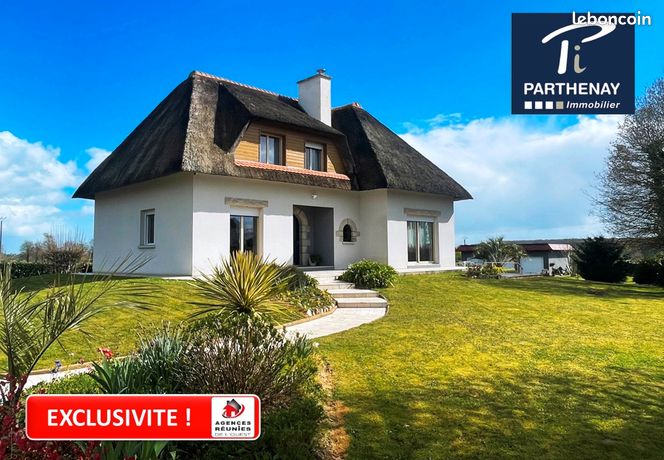 Maison 6 pièces 155 m²