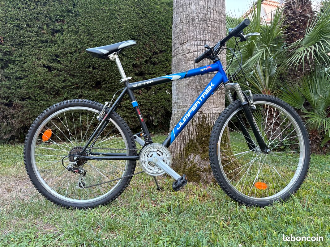 Bicycle Mtb Jumpertrek Opinioni Bike Jumpertrek Vtc Bike Vtt