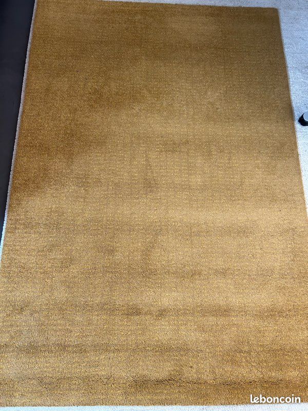 Tapis jaune IKEA 195*135cm (image 4)