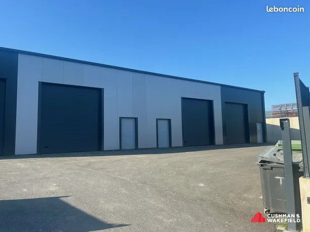 Annonce location Local commercial montussan