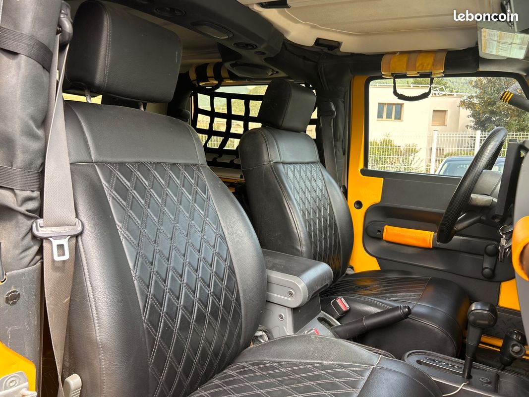 Jeep wrangler wrangler 3.8 sport (image 6)