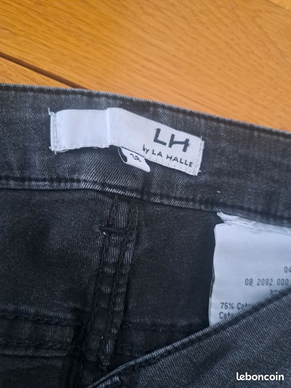 Jeans femme (image 3)