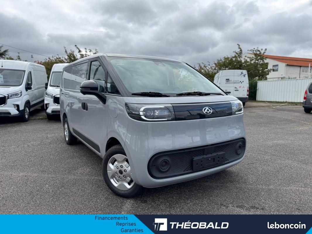 Maxus Deliver 5 eDeliver5 Fg L1H1 163ch 64 kWh (image 7)