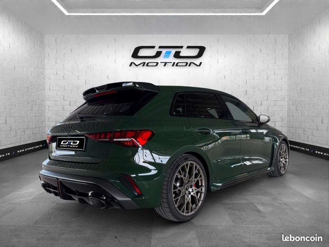 AUDI RS3 SPORTBACK Competition Limited - HORS MALUS - 2.5 TFSI Quattro (image 3)