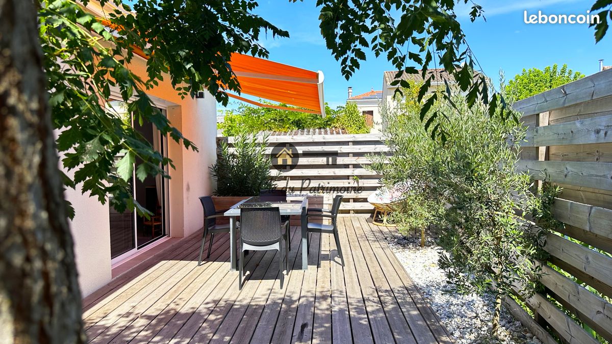 Maison 3 pièces 70 m² · à Castelnau-de-Médoc · 70 m² · 257 000 €