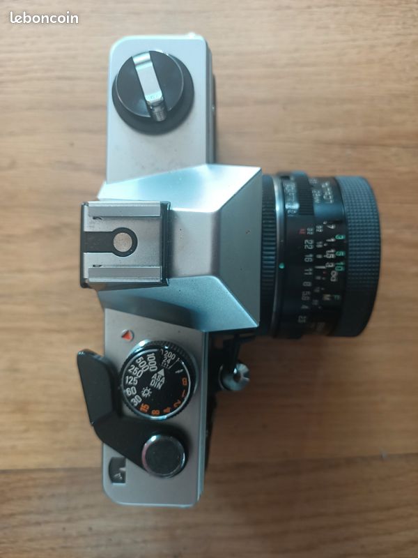 Appareil photo Praktica MTL-3 - Reflex vintage en excellent état