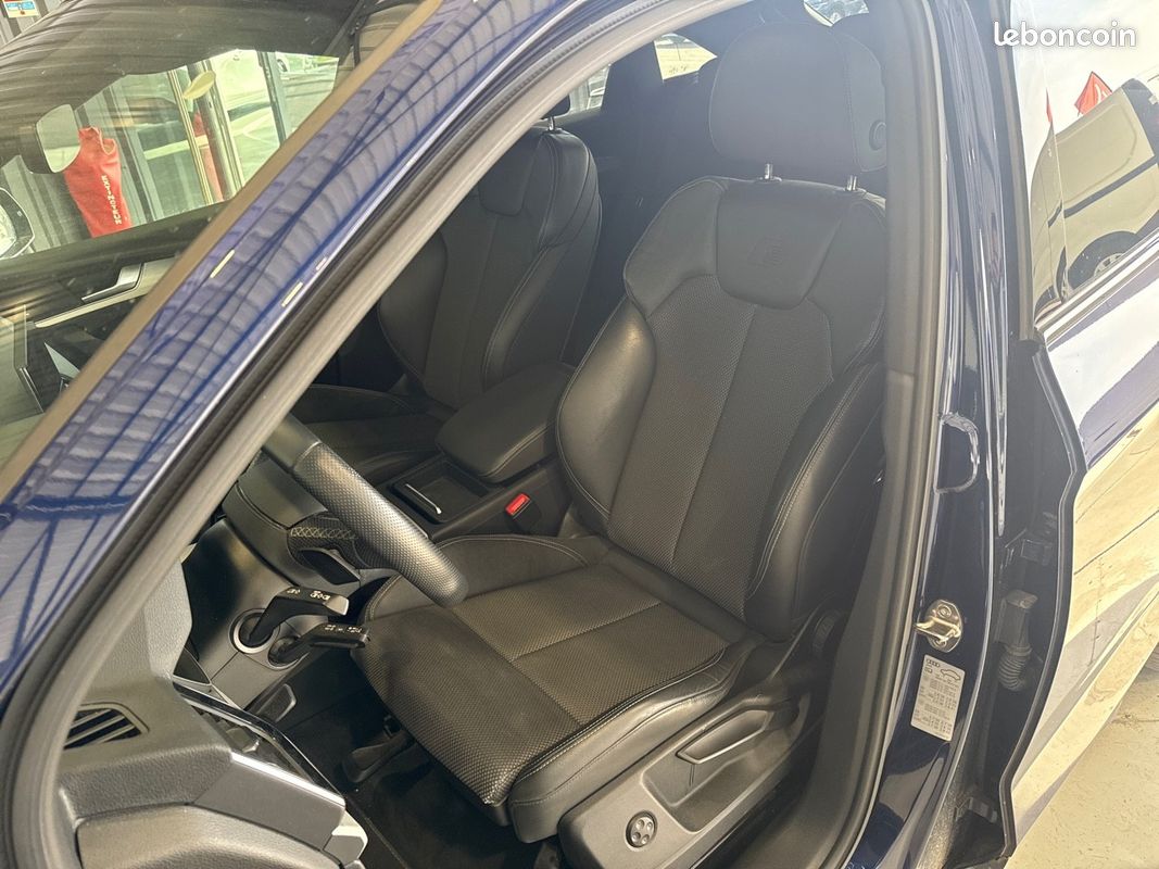 AUDI Q5 Sportback 55 TFSIe 367 S tronic 7 Quattro S line (image 16)
