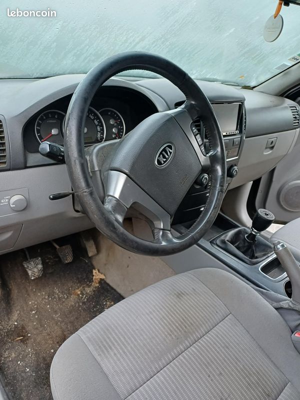 Pièces Kia Sorento 2010 (image 5)