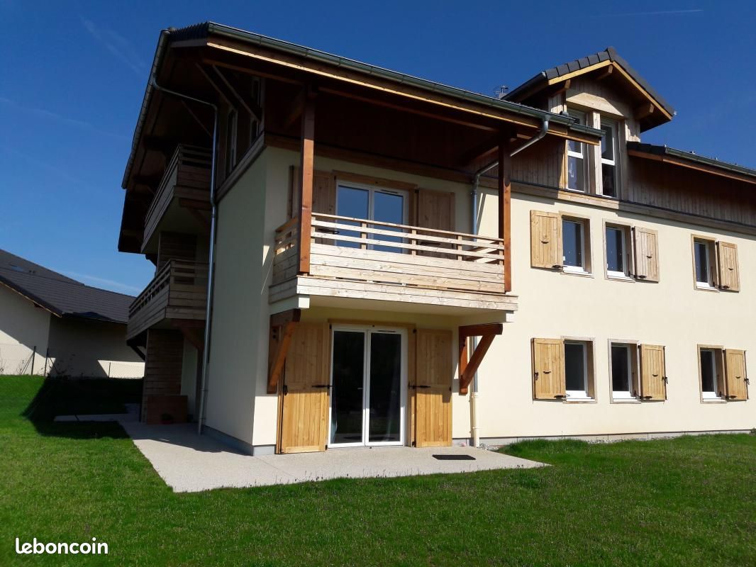 Appartement 4 pièces 79 m² · à Cornier · 79 m² · 1 630 €