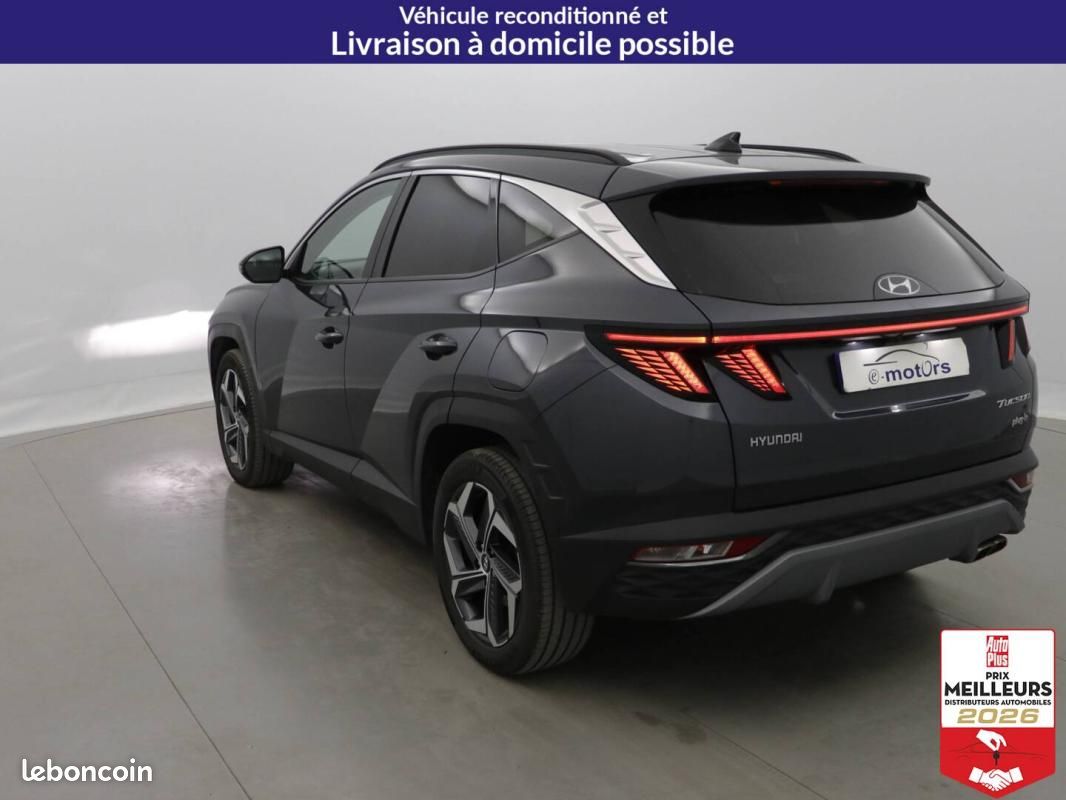Hyundai Tucson T-GDI 265 HTRAC Plug-in BVA6 Creative (image 7)