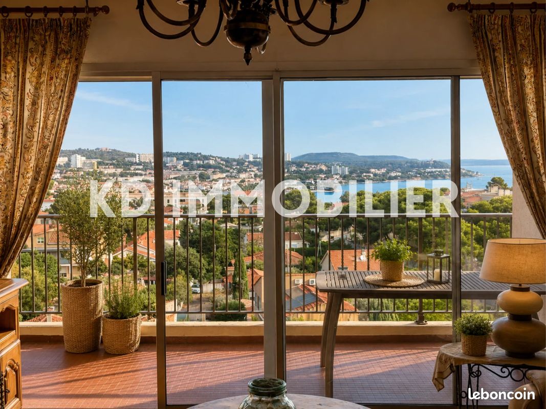 Appartement 5 pièces 100 m² · à Martigues · 100 m² · 296 000 €