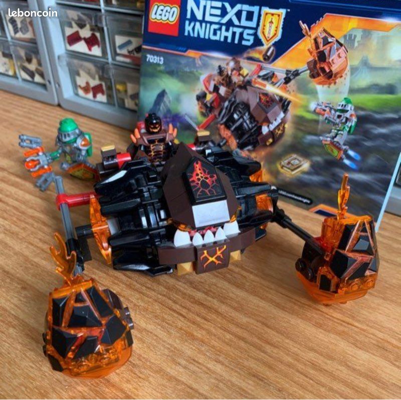 Lego Nexo Knights (image 1)
