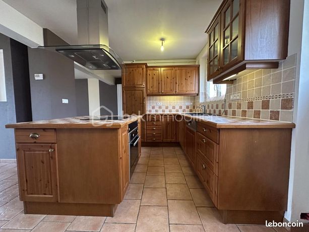 Maison de ville 5 pièces 112 m²