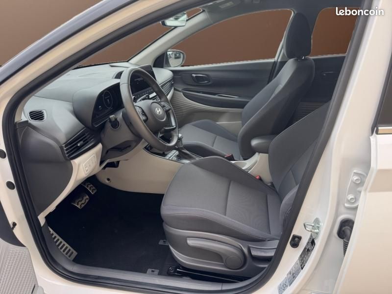 Hyundai Bayon 1.0 T-GDi 100ch Executive DCT-7 (image 9)
