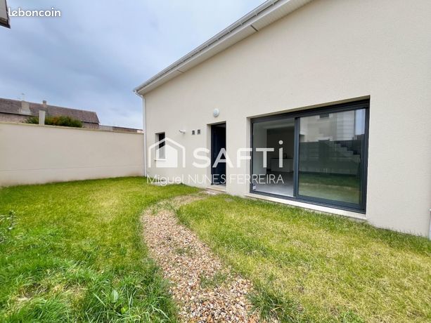 Maison 5 pièces 126 m²