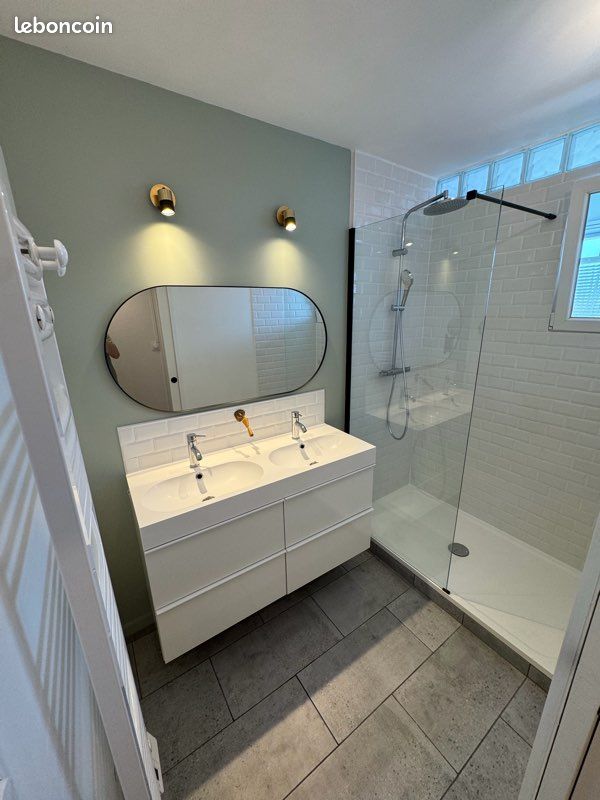 Appartement 3 pièces 81 m² · à Bordeaux · 81 m² · 1 390 €/mois