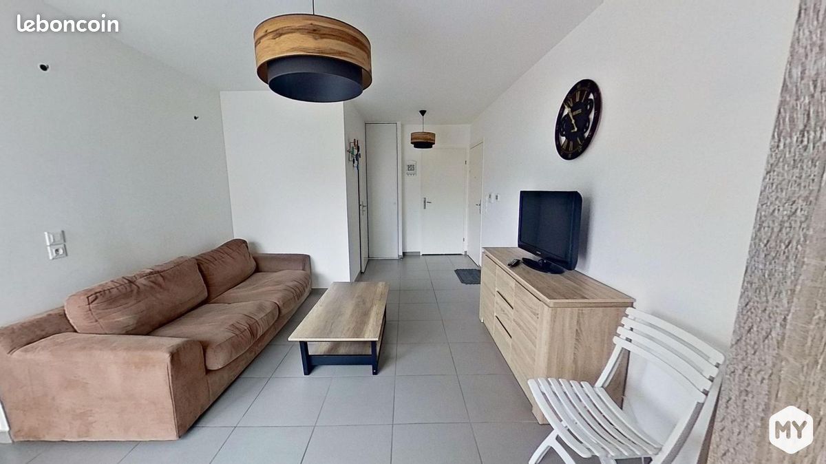 Appartement 2 pièces 42 m² · à Clermont-Ferrand · 42 m² · 665 €