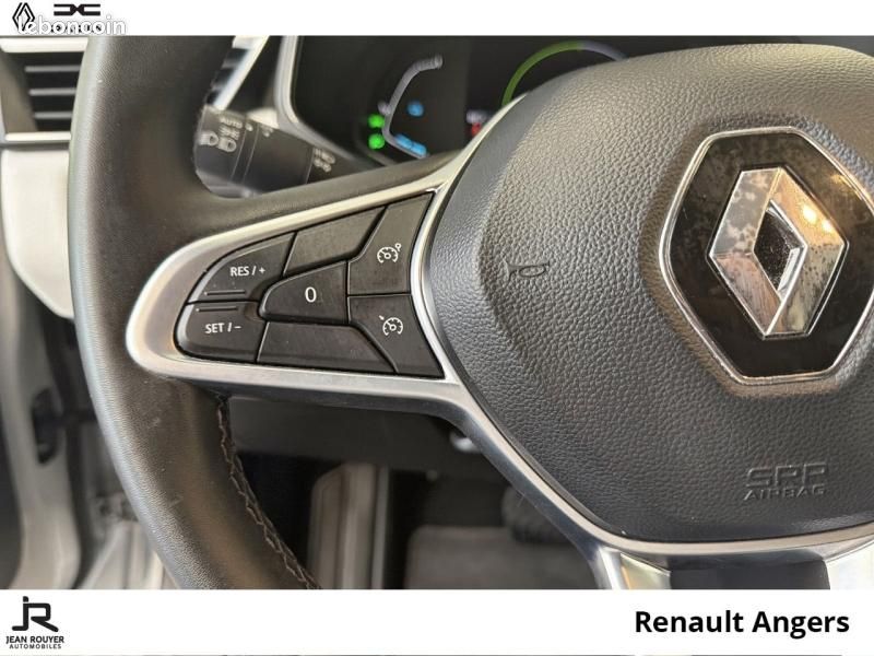 Renault Clio 1.6 E-Tech hybride 145ch Evolution (image 22)