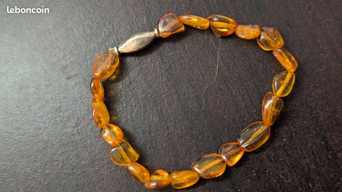 Bracelet et boucle d oreilles parure (image 3)