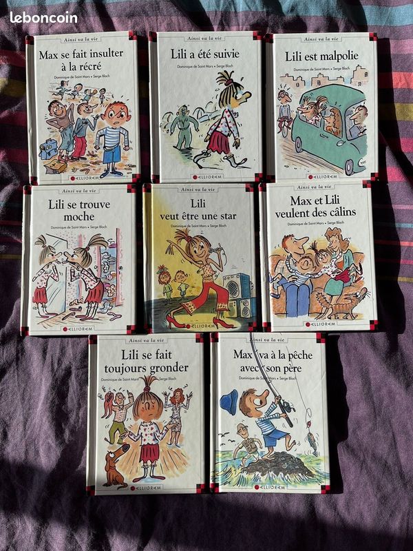 Max et Lili (image 1)